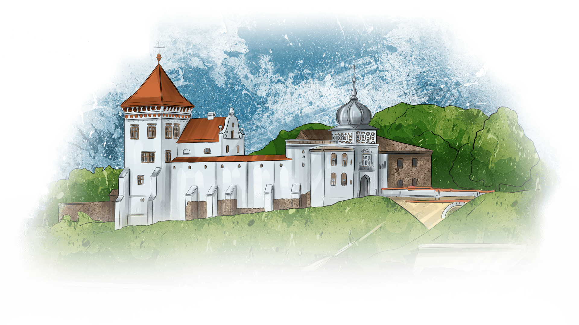 Старый Замок